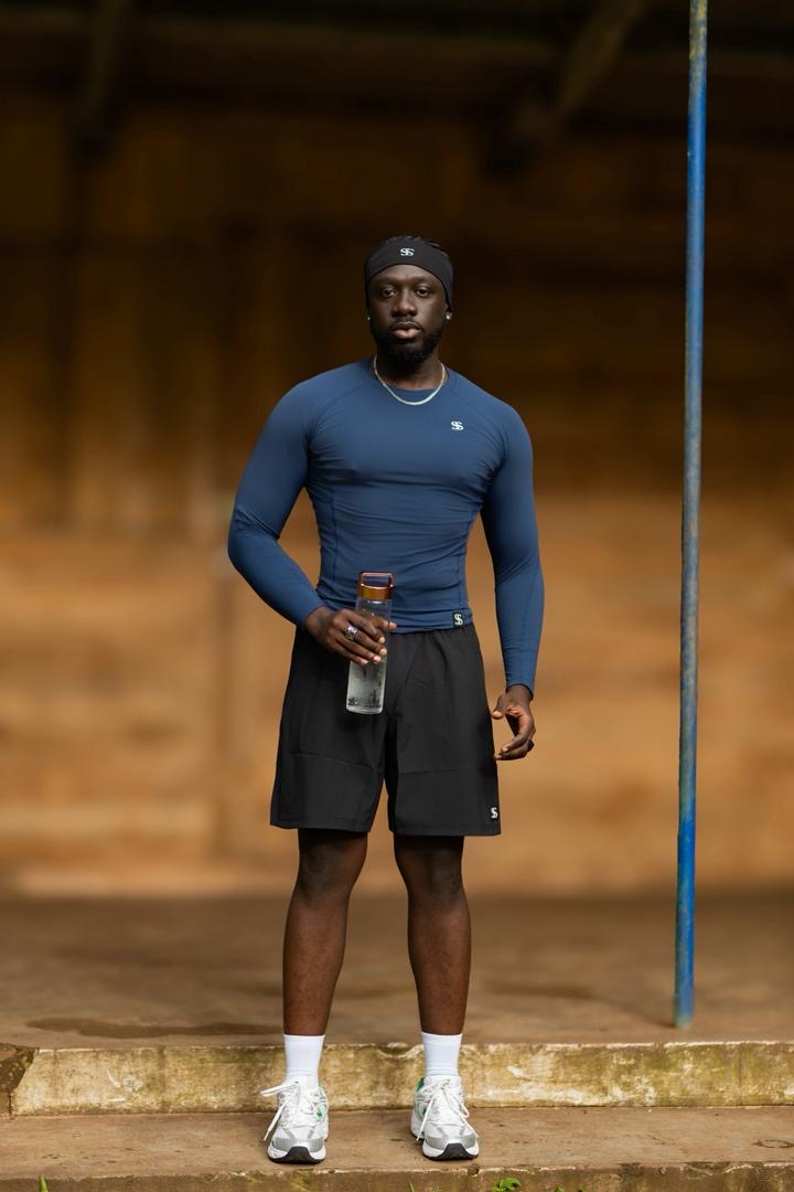 SS Men’s Active Set