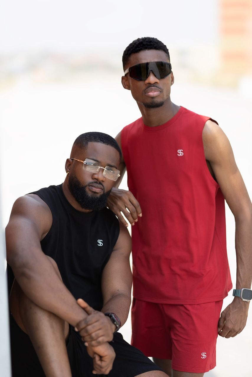 SS Men Active Tank Set