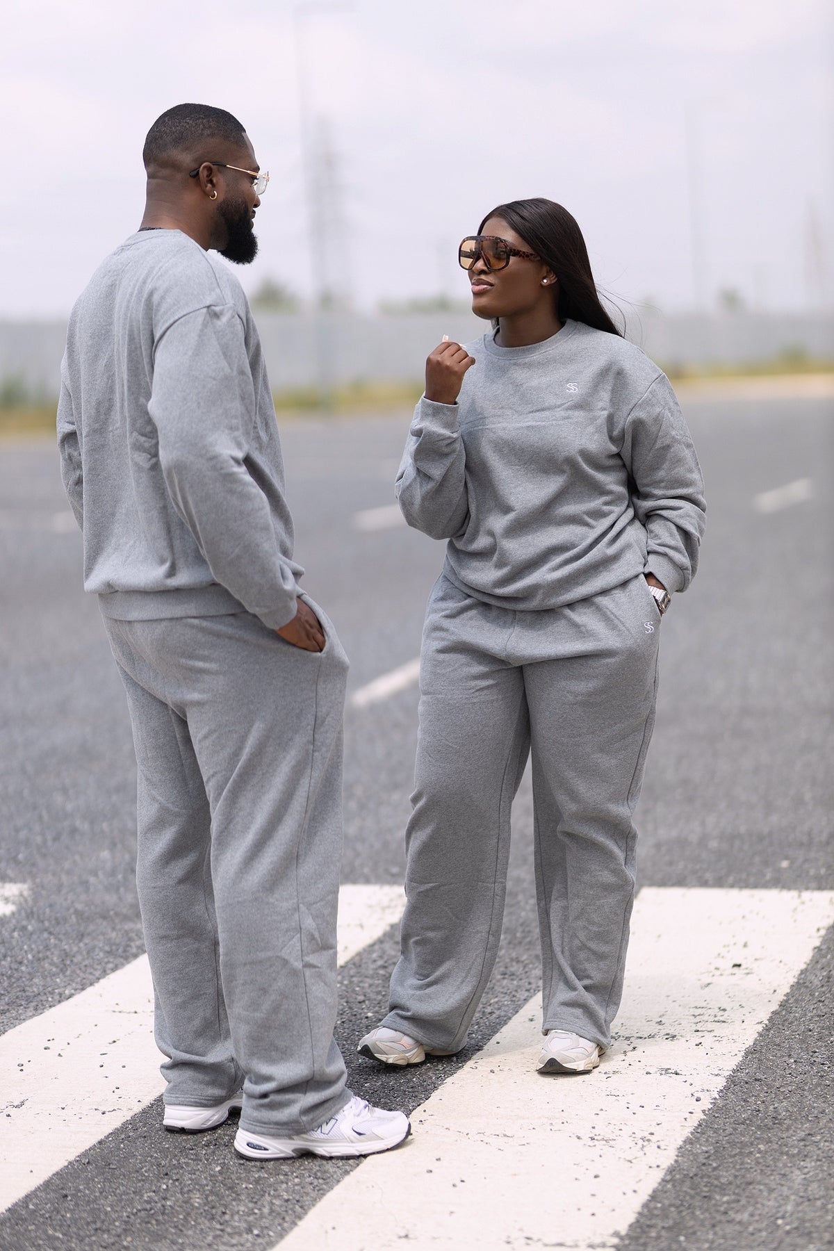 SS Unisex Comfort Set