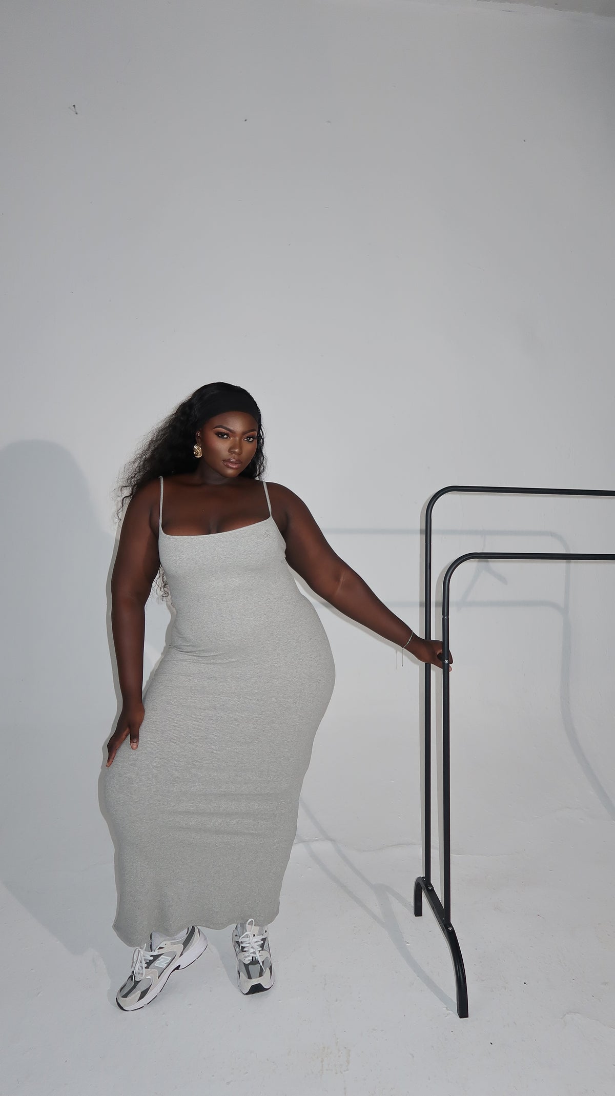 SS Neutral Affair Dress