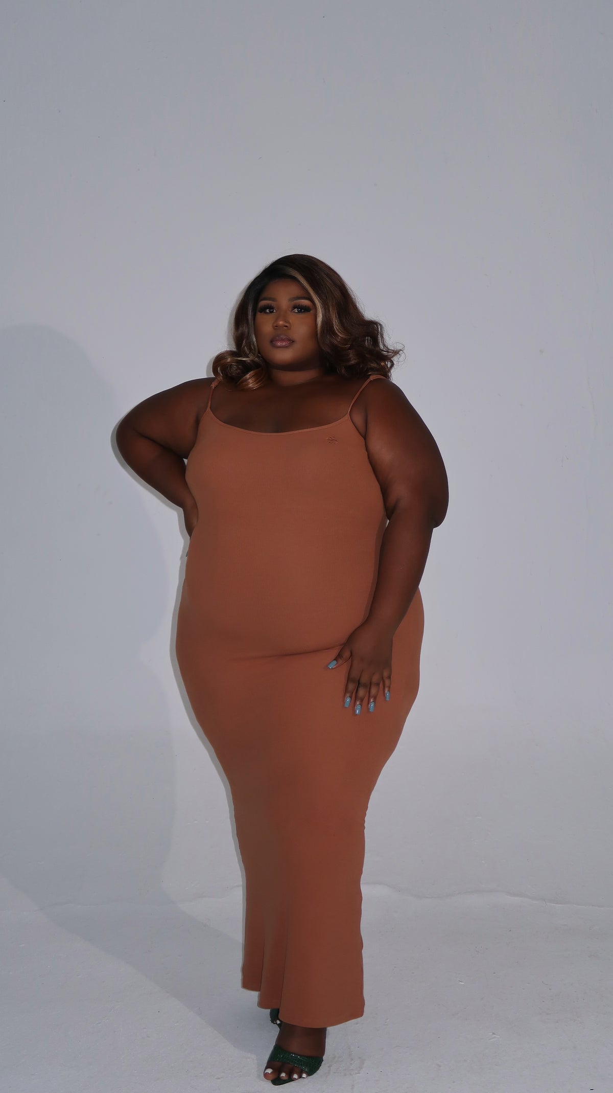 SS Neutral Affair Dress