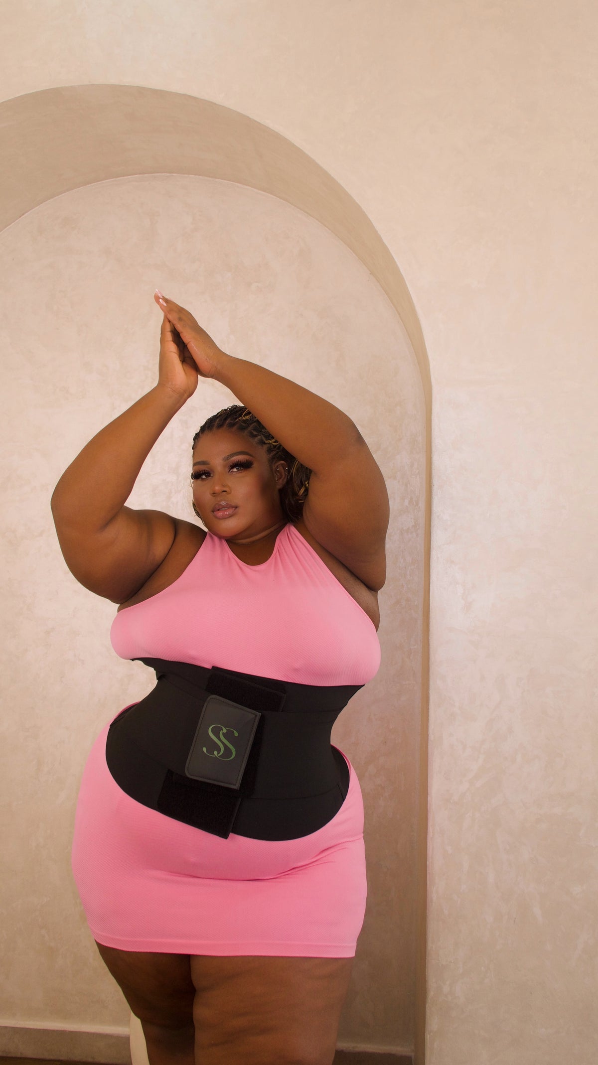 Waist trainer