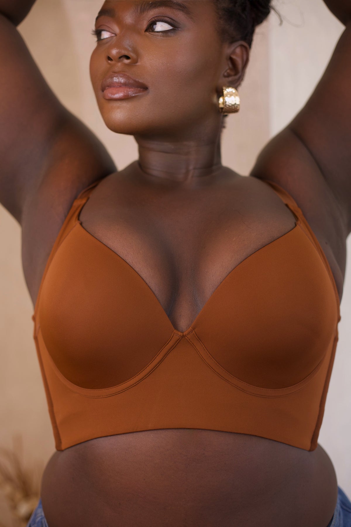 SS Seamless Bra