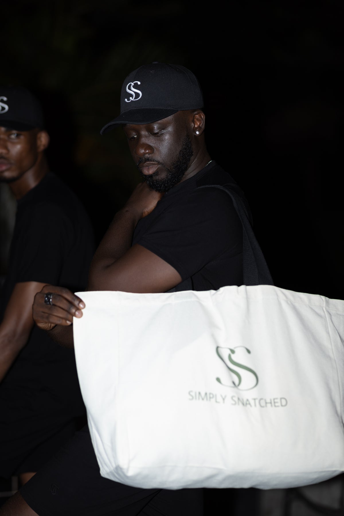 SS Classic Tote Bag