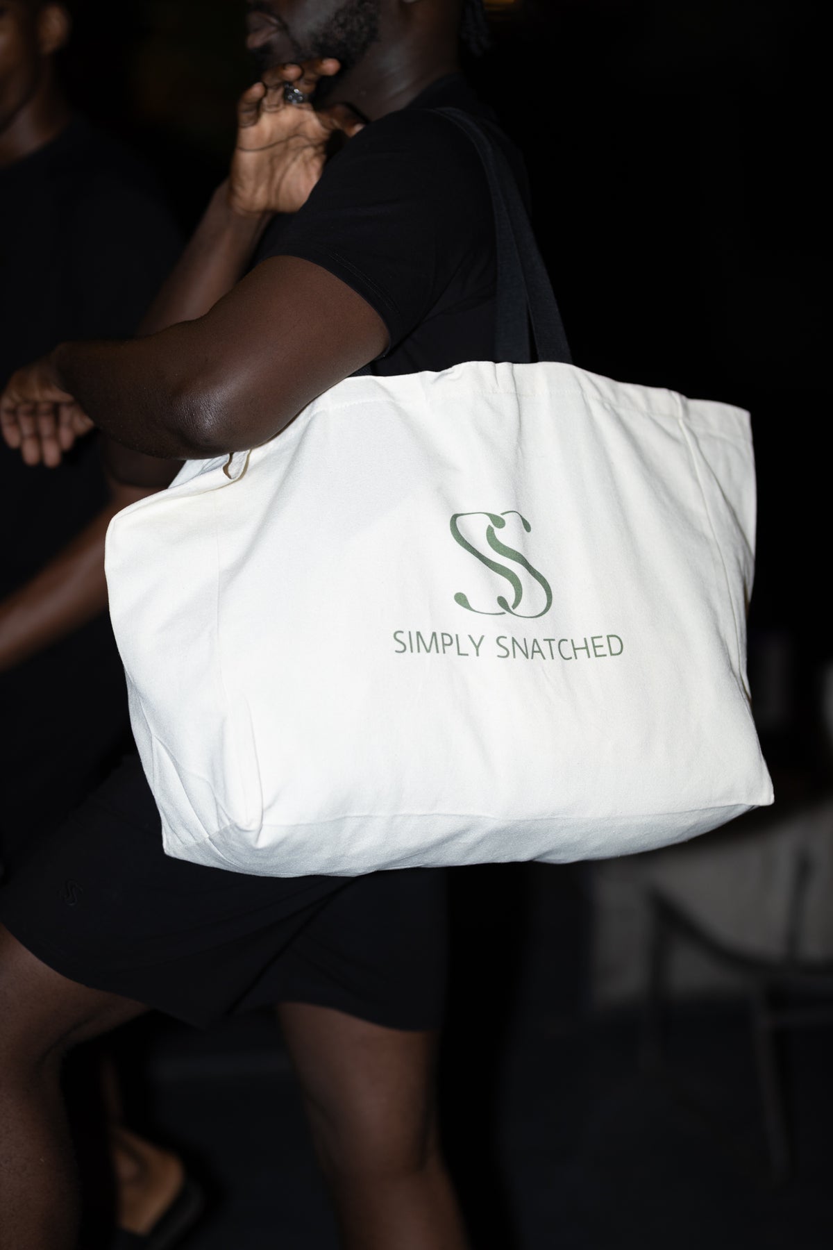 SS Classic Tote Bag