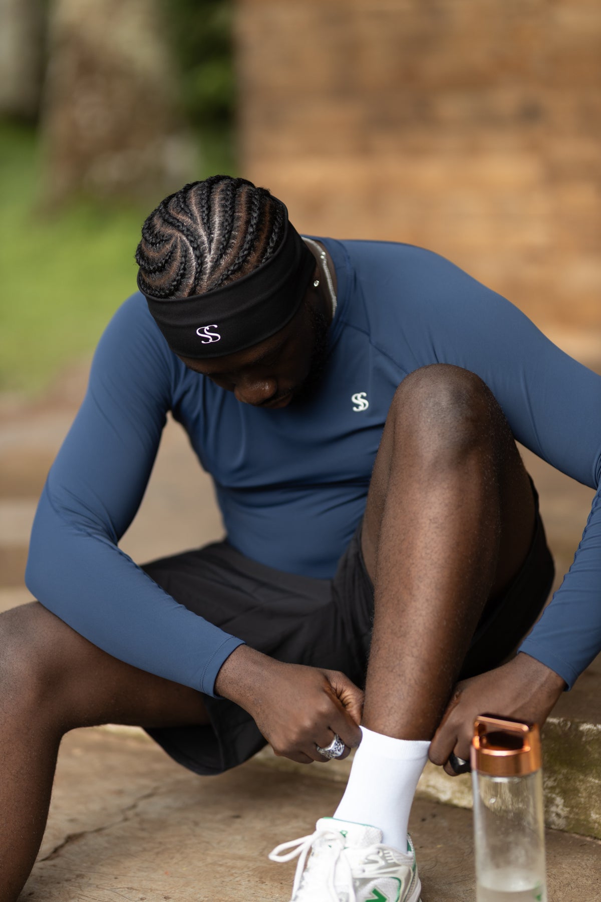 SS Active Headband