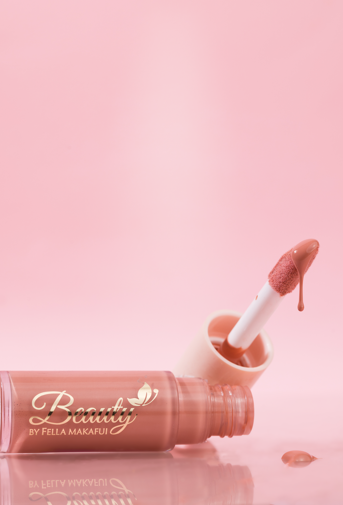 Beauty by Fella Makafui Lip Gloss