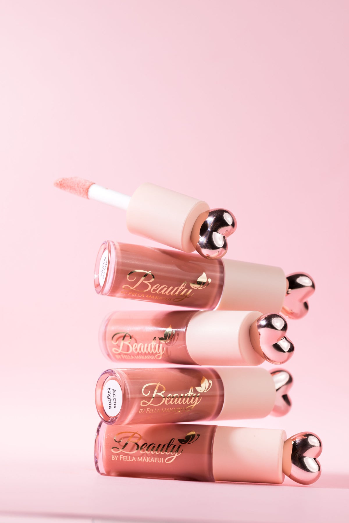 Beauty by Fella Makafui Lip Gloss