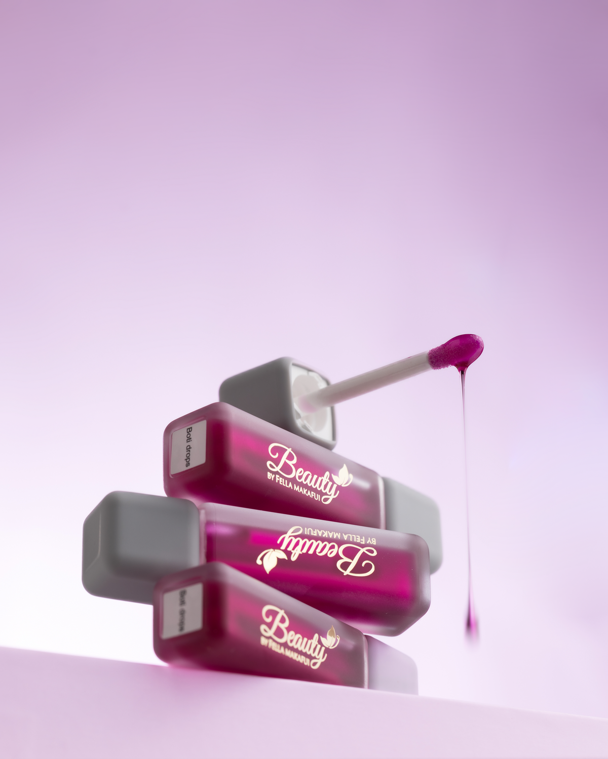 Beauty by Fella Makafui Lip Oil