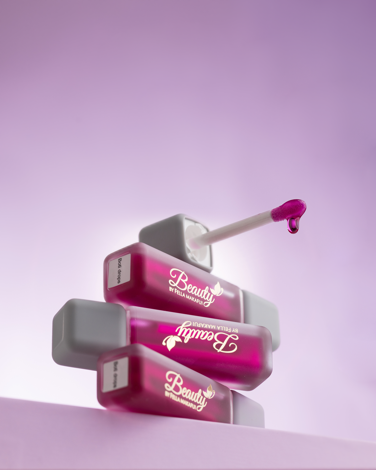 Beauty by Fella Makafui Lip Oil