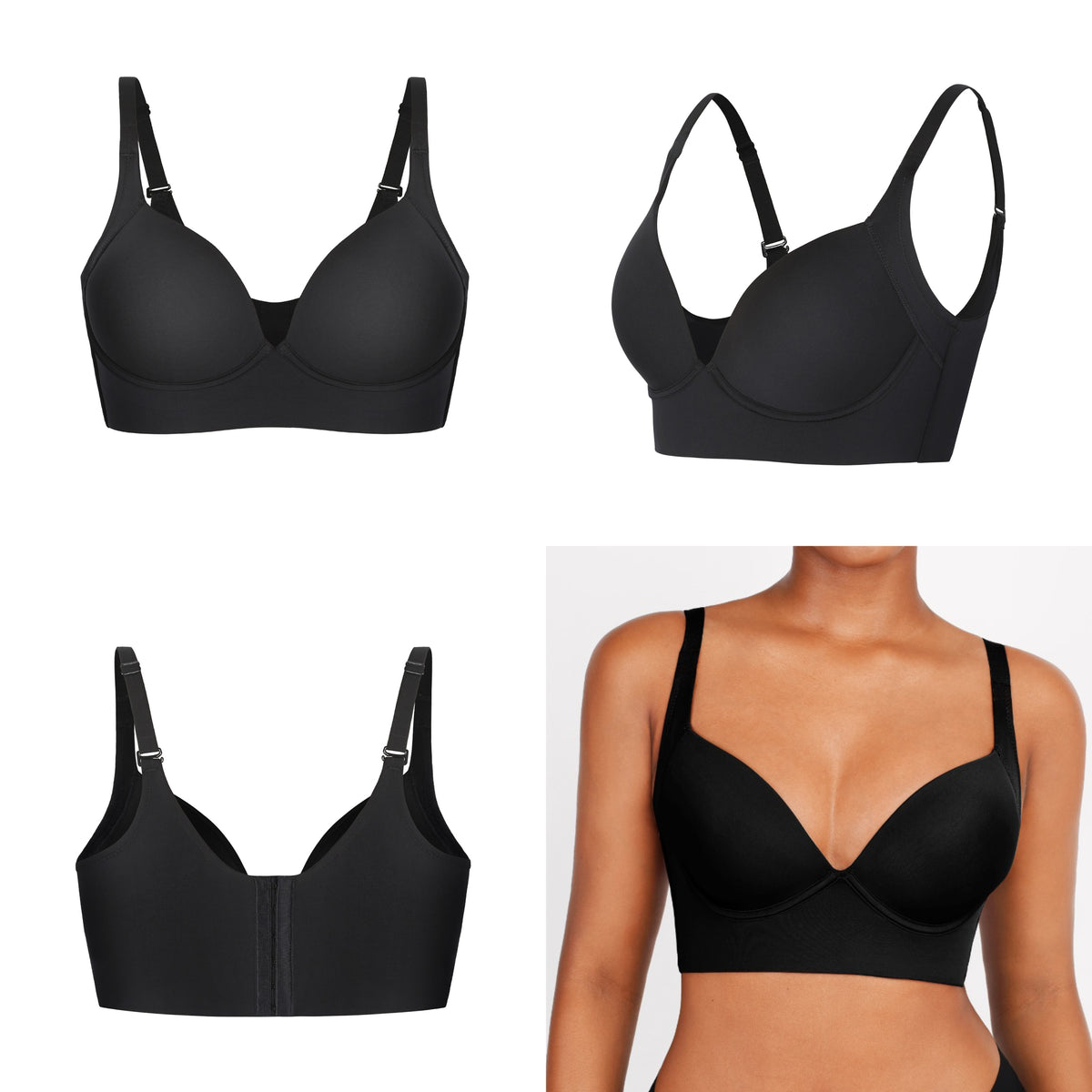 SS Seamless Bra