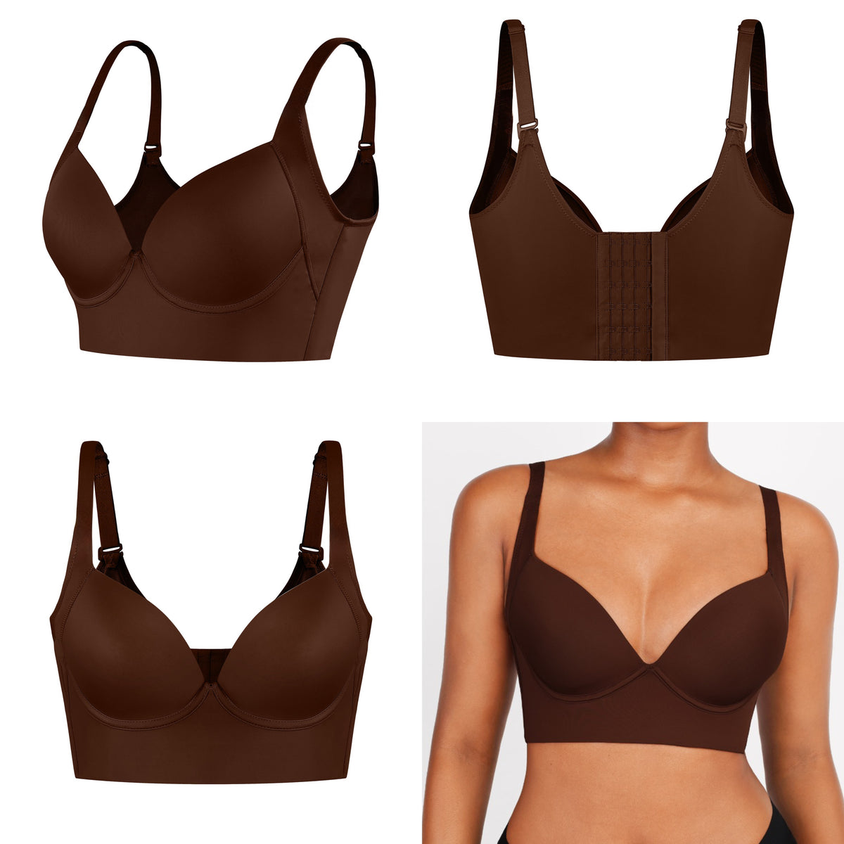 SS Seamless Bra
